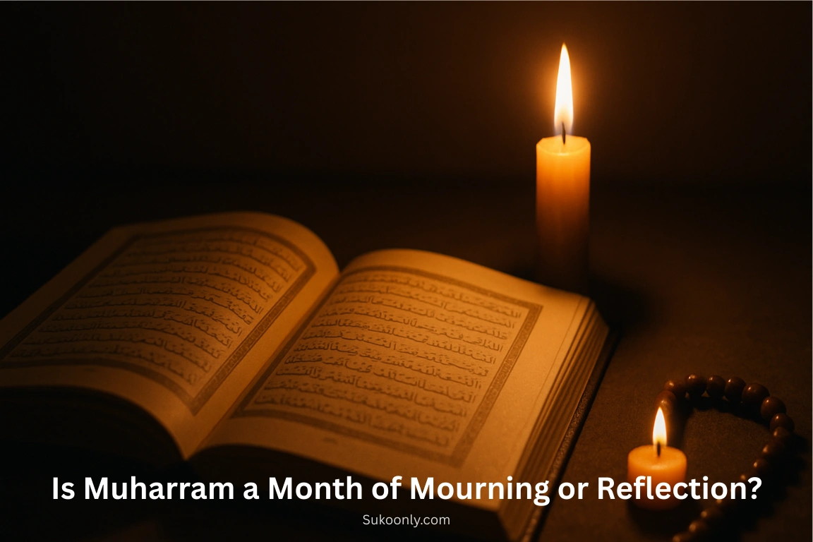 Is Muharram a Month of Mourning or Reflection