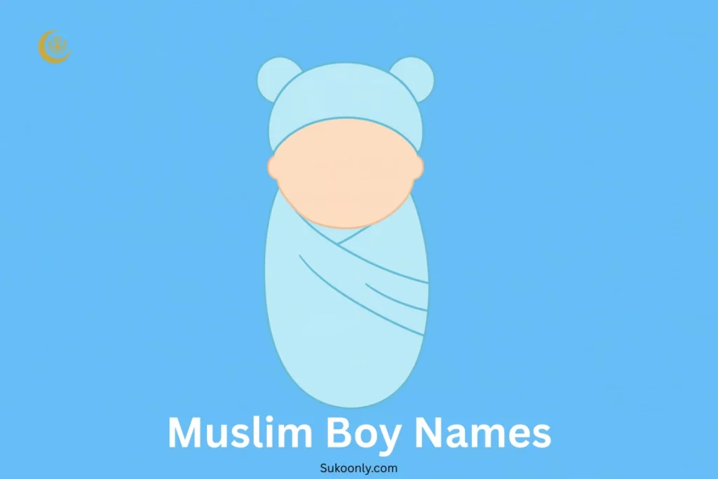 Muslim Boy Names