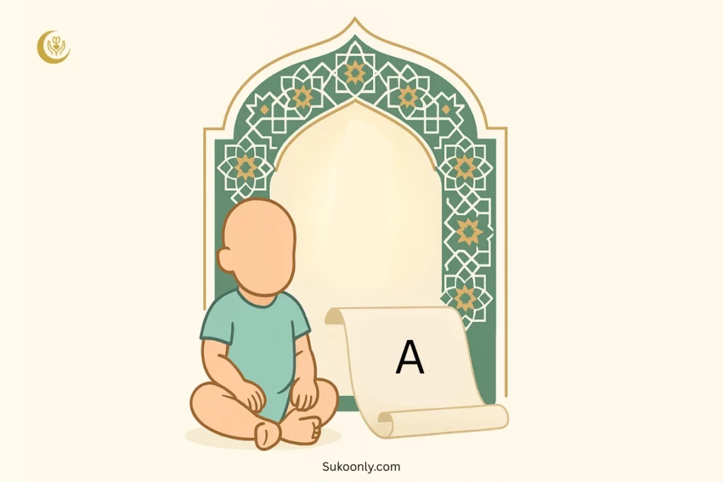 Muslim Boy Names Starting with A