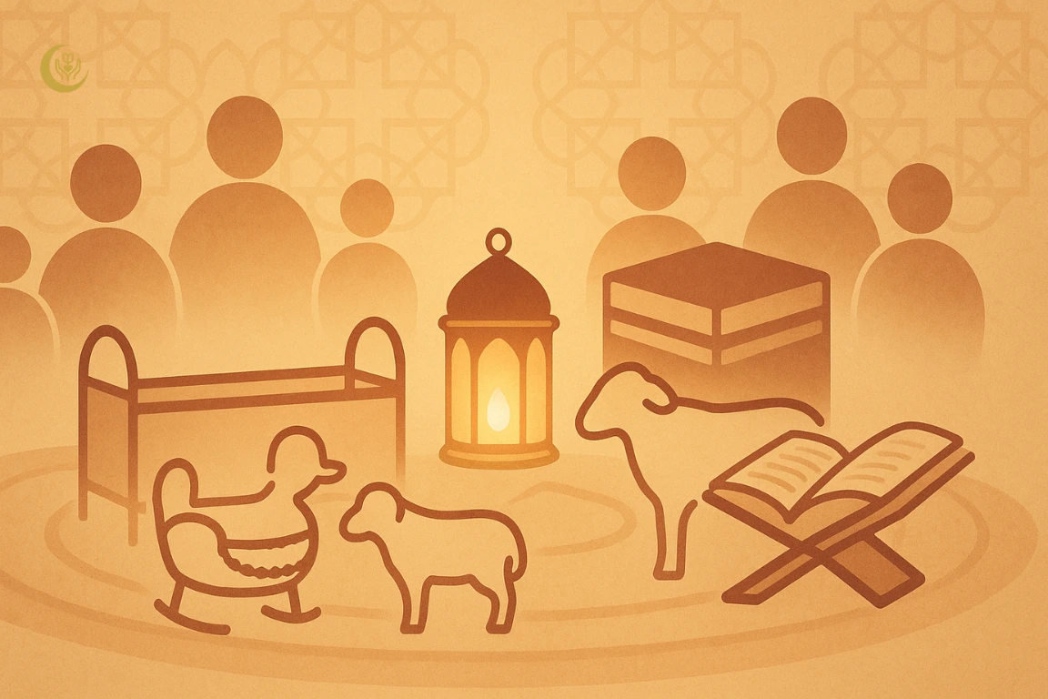 Purpose and Significance of Aqiqah in Islam