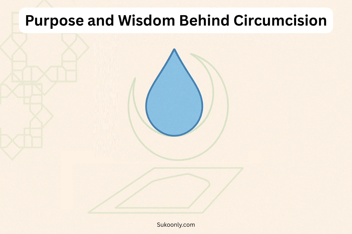 Purpose and Wisdom Behind Circumcision
