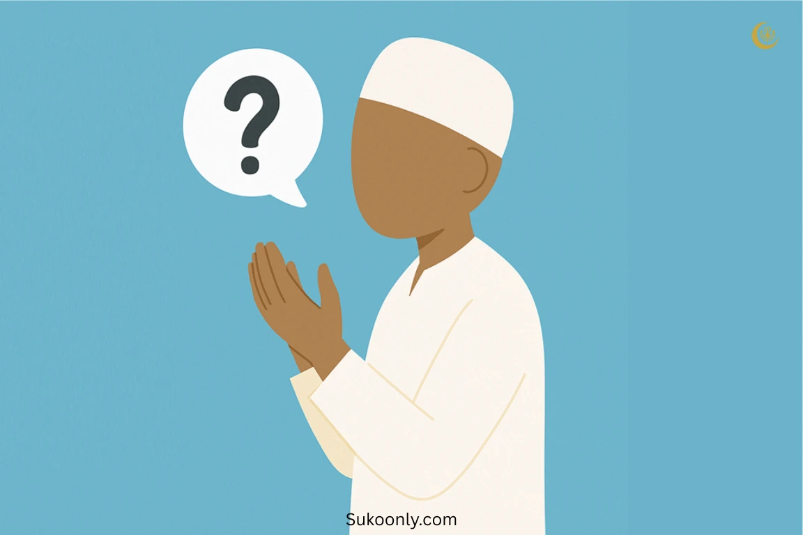 Purpose of Istikhara