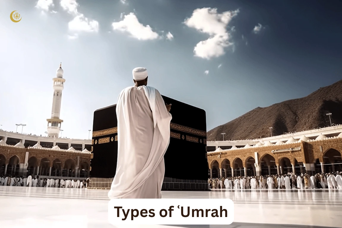 Types of ʿUmrah