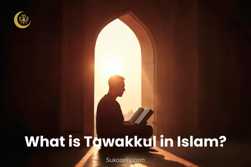 What is Tawakkul in Islam