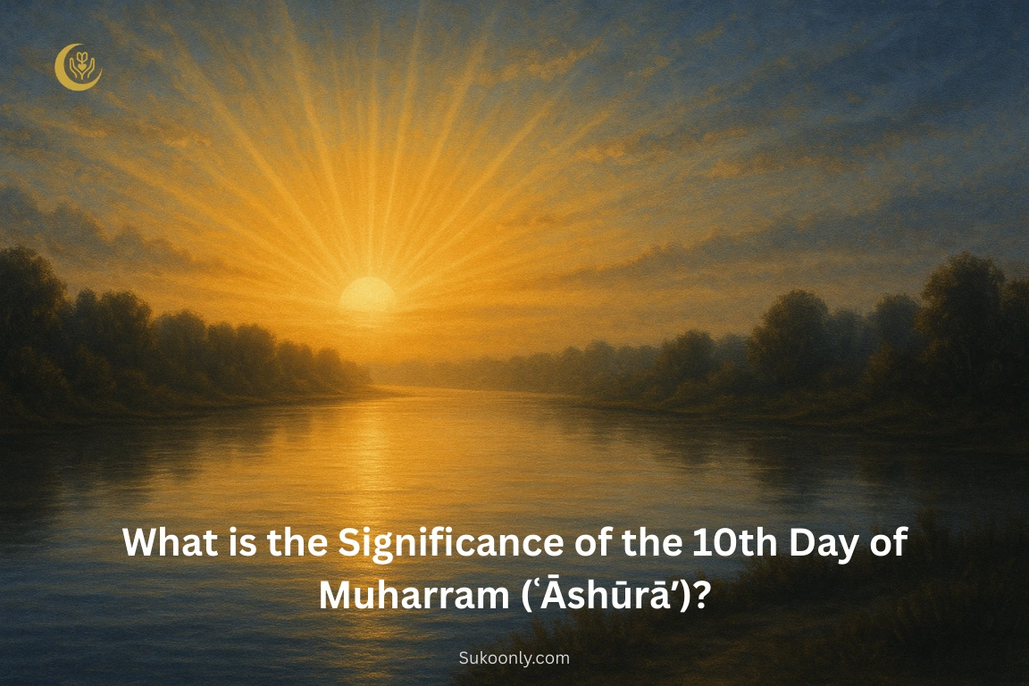 What is the Significance of the 10th Day of Muharram (ʿĀshūrāʼ)