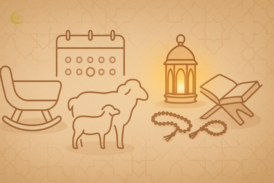 When is Aqiqah Performed in Islam