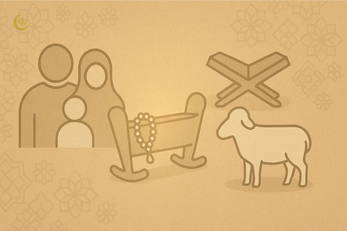 Who Should Perform Aqiqah