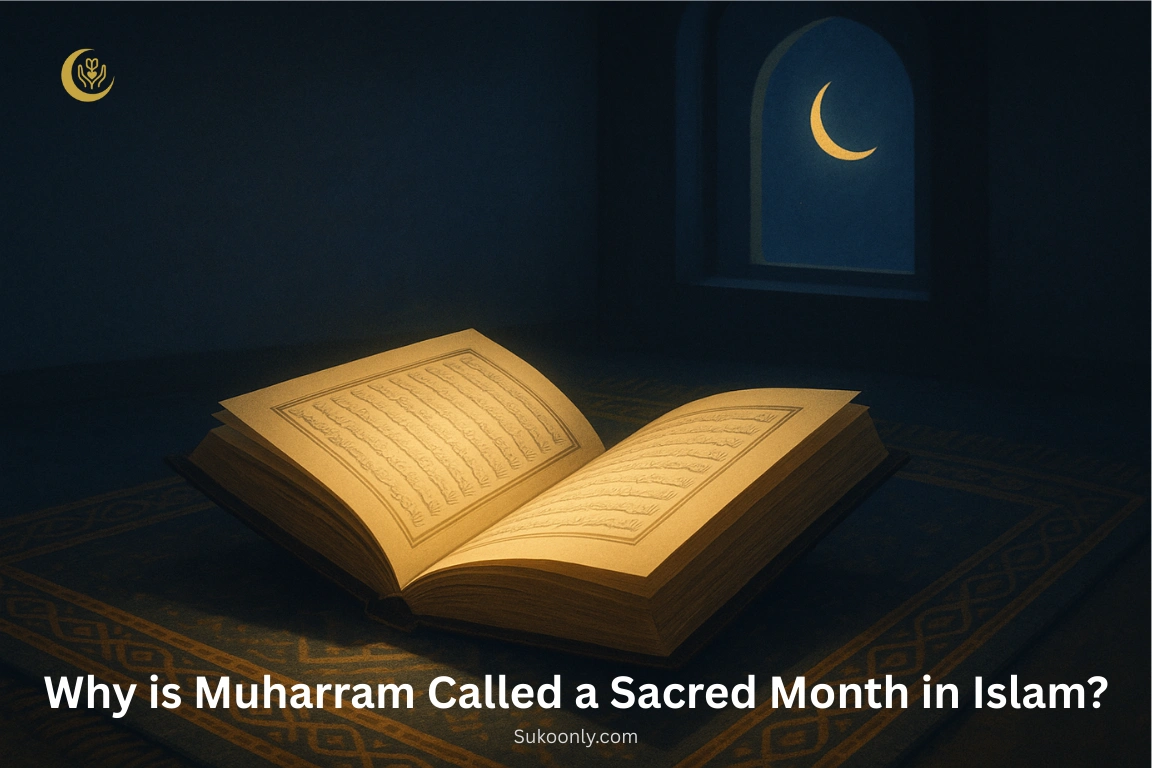 Why is Muharram Called a Sacred Month in Islam