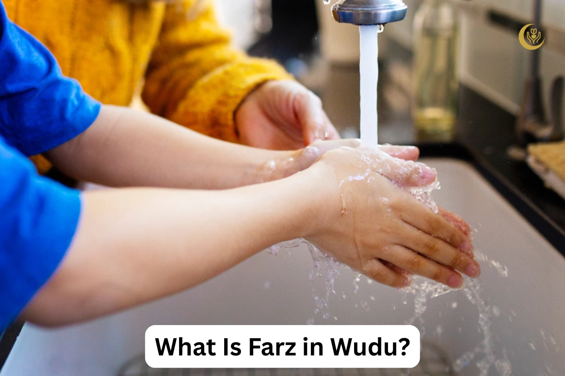 What Is Farz in Wudu