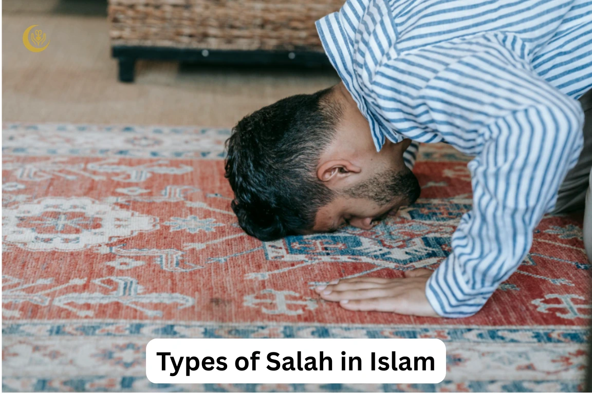 types of salah in islam types of salah in islam