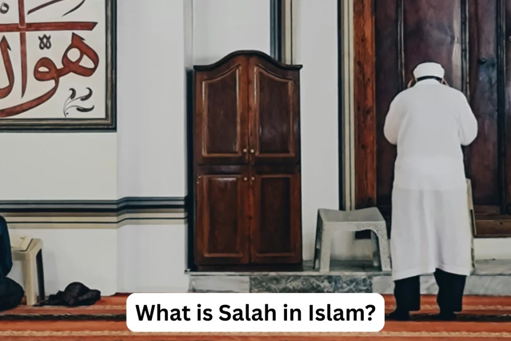 what is salat in islam