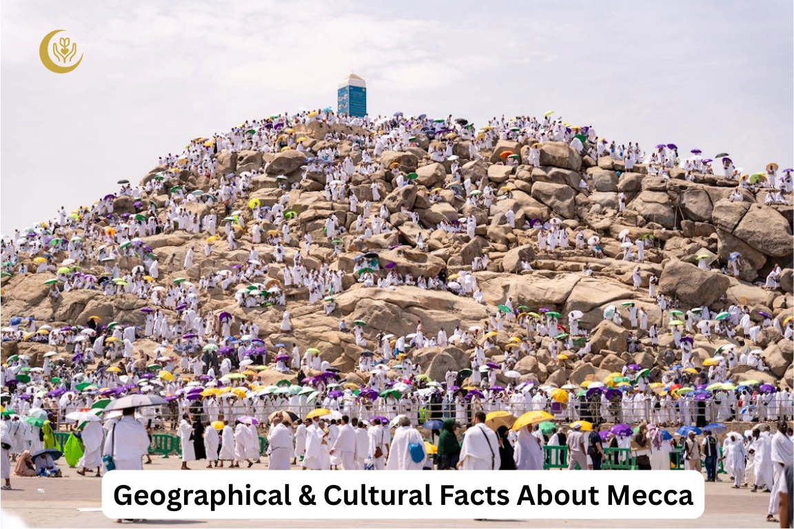 Geographical & Cultural Facts About Mecca