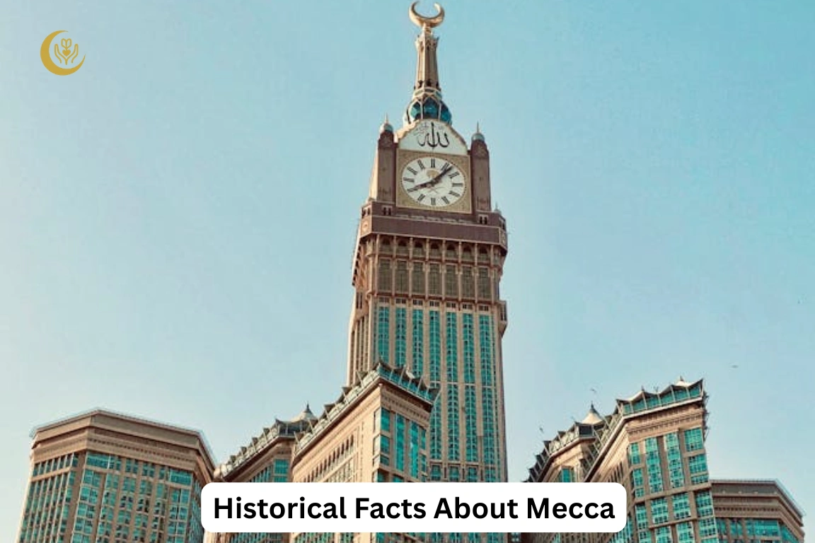 Historical Facts About Mecca