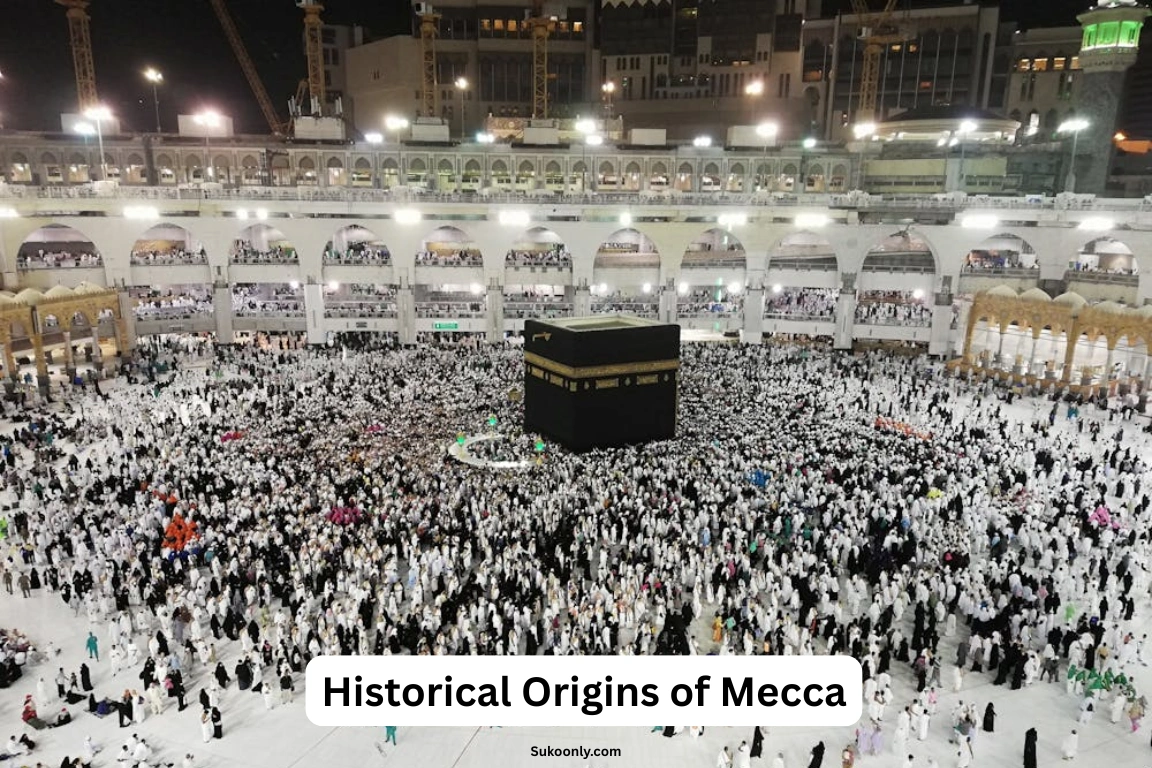 Historical Origins of Mecca