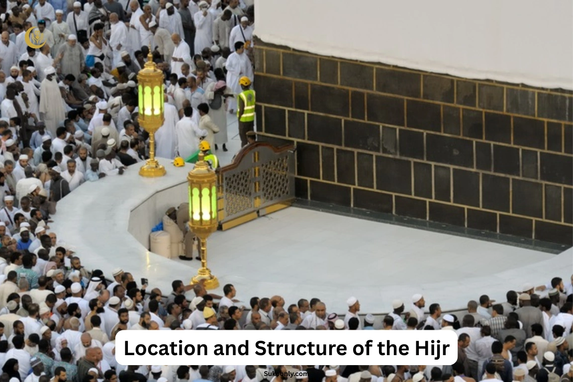 Location and Structure of the Hijr
