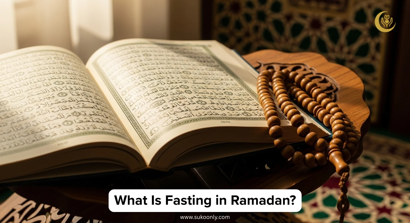 What Fasting in Ramadan
