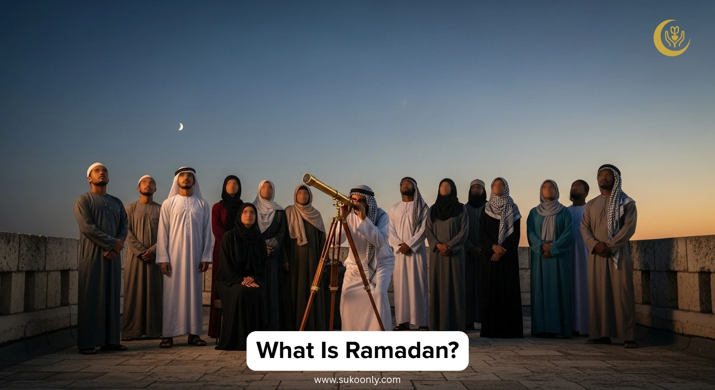 What Is Ramadan