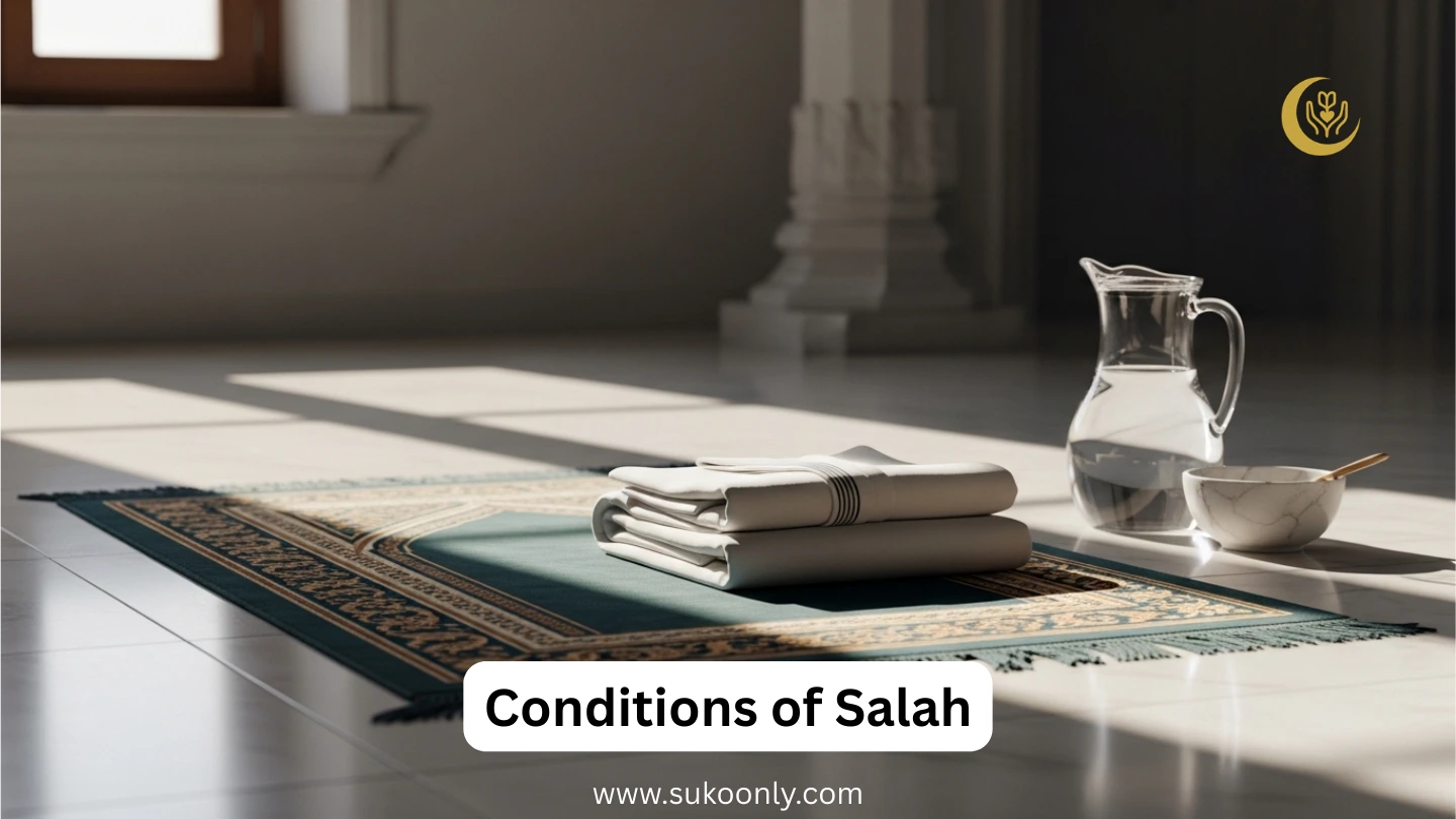 Conditions of Salah