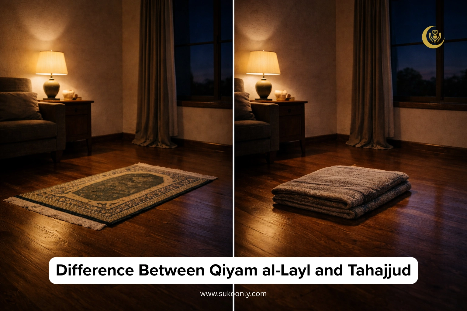 Difference Between Qiyam al-Layl and Tahajjud Difference Between Qiyam al-Layl and Tahajjud