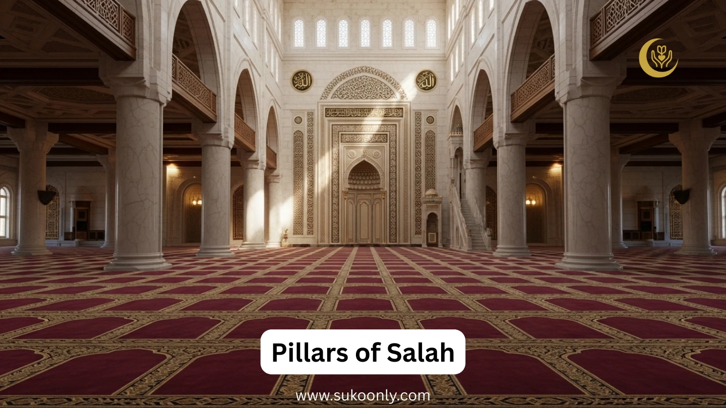 Pillars of Salah
