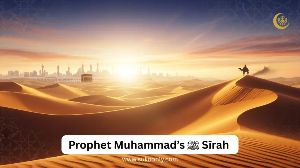 Prophet Muhammad’s ﷺ Sīrah