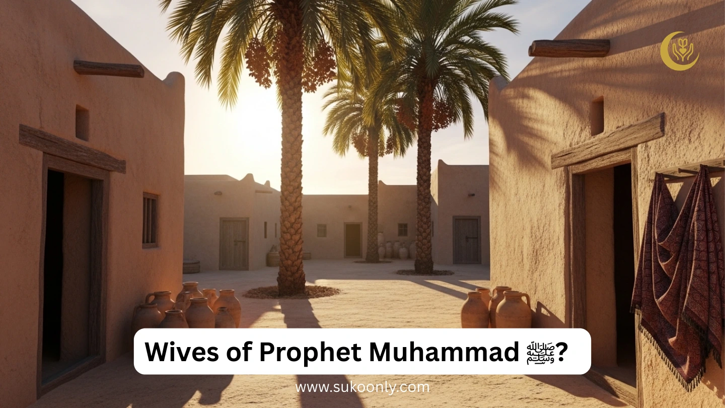 Who Are the Wives of the Prophet ﷺ?