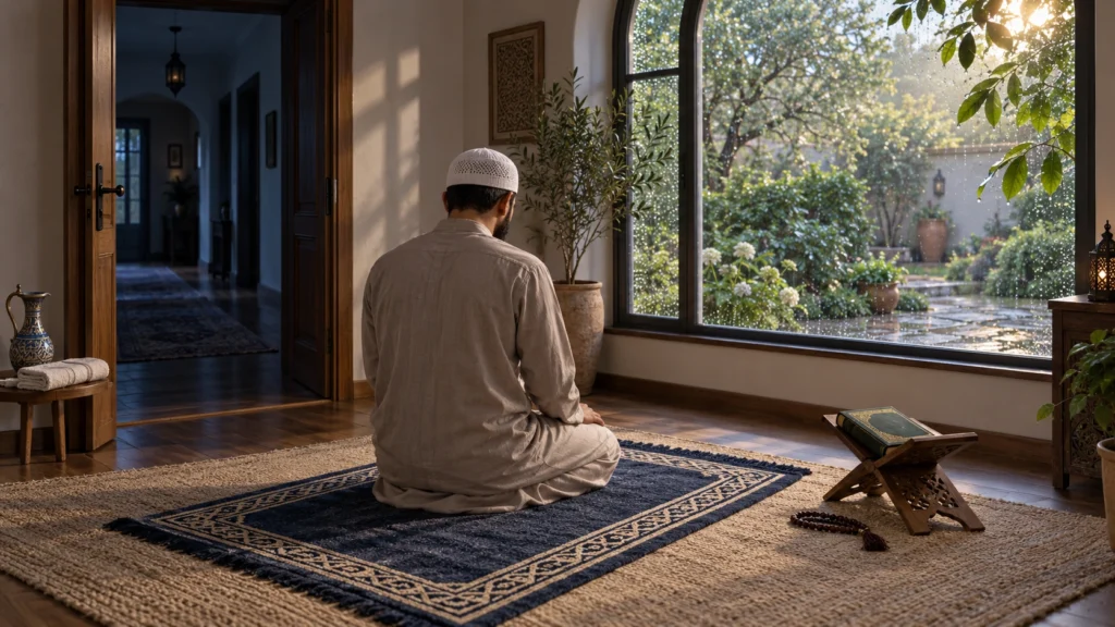 Al-Tawwab — The Meaning of Allah’s Name The Ever-Accepting of Repentance