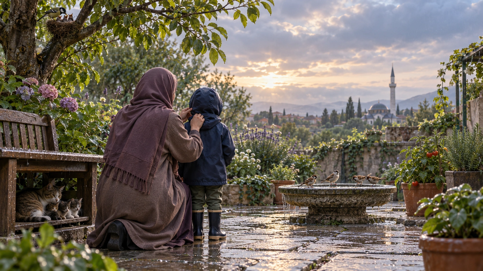 Ar-Rahman — The Meaning of Allah’s Name The Most Merciful