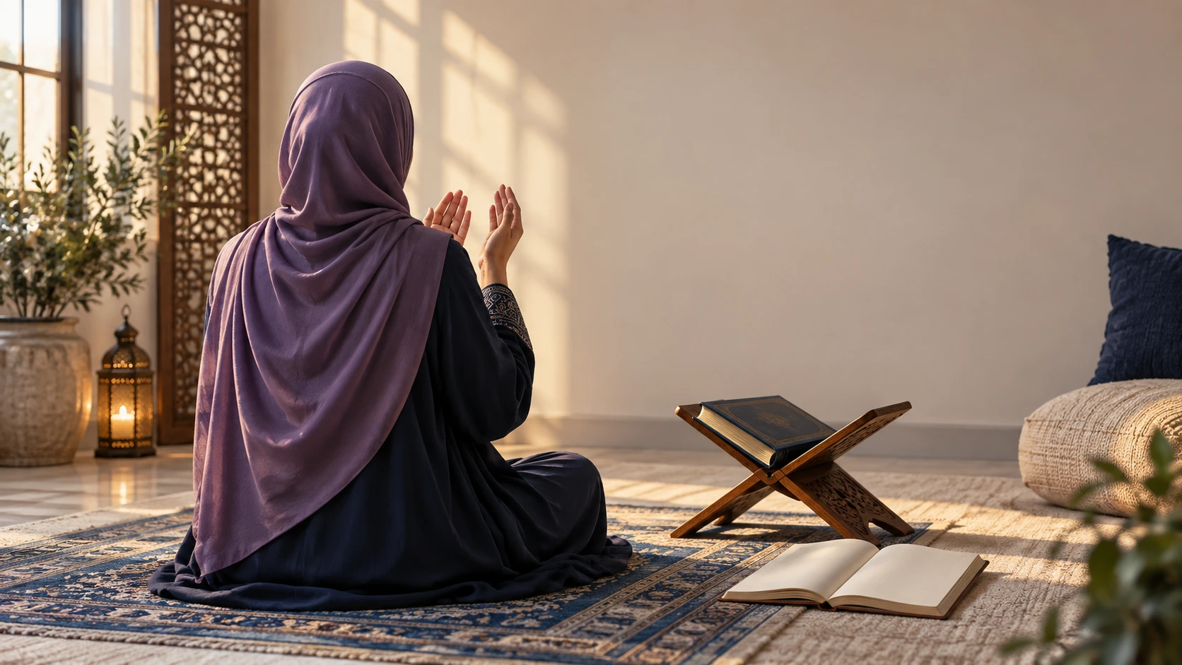 Can You Make Dua in English