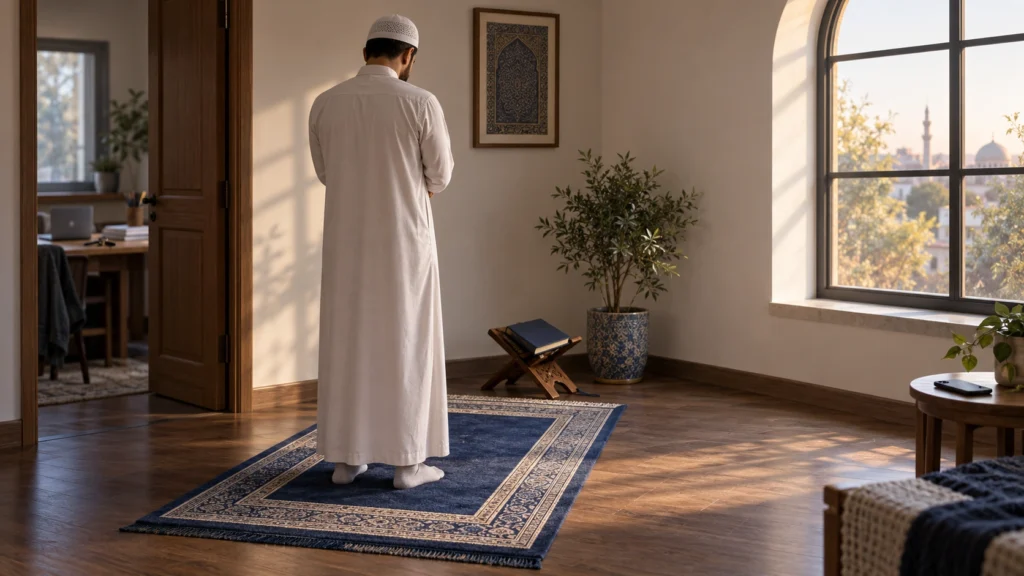 Khushu in Salah — How to Achieve True Presence in Prayer
