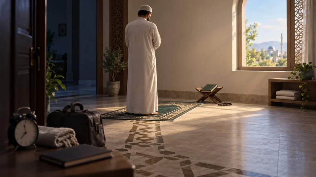 Missed Prayers in Islam — The Complete Ruling and How to Make Up Salah