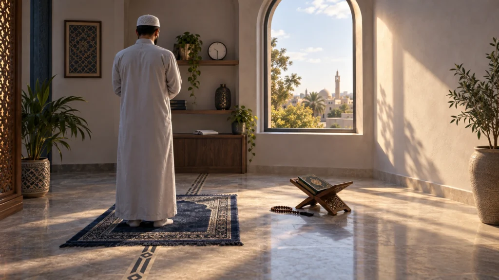 Qada Prayer in Islam — How to Make Up Missed Salah