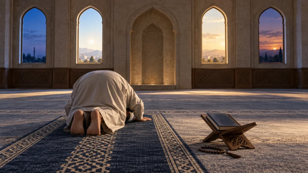 What Is Salah in Islam - The Second Pillar of Islam Explained