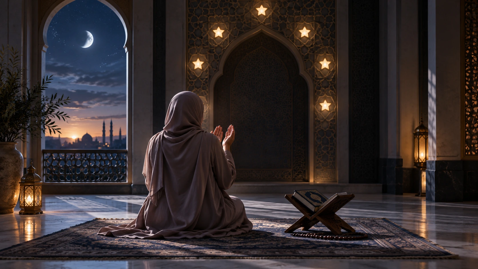 When Is Dua Accepted